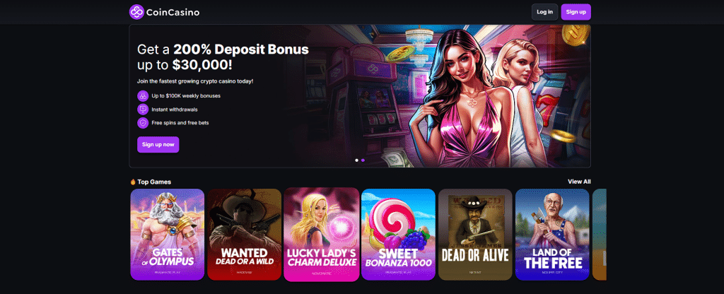CoinCasino